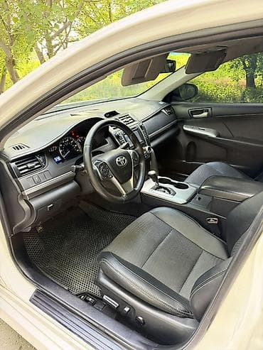 коробка передач тико: Toyota Camry: 2012 г., 2.5 л, Автомат, Бензин, Седан — 9