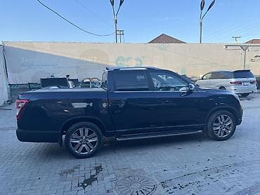чанган продажа: Ssangyong Rexton Khan: 2019 г., 2.2 л, Автомат, Дизель, Пикап — 7