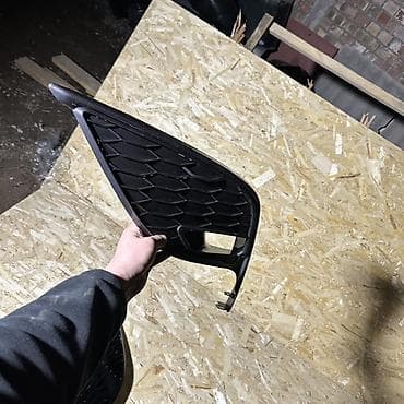 авто ремен: Накладка на бампер Toyota — 2