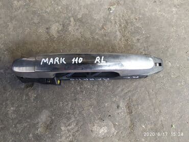 двери жигули: Toyota Mark 110 дверная ручка, Тойота Марк 110 дверная ручка ЗАДНЯЯ — 1