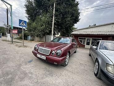 бмв капла: Mercedes-Benz E-Class: 1999 г., 3.2 л, Автомат, Бензин, Универсал — 1
