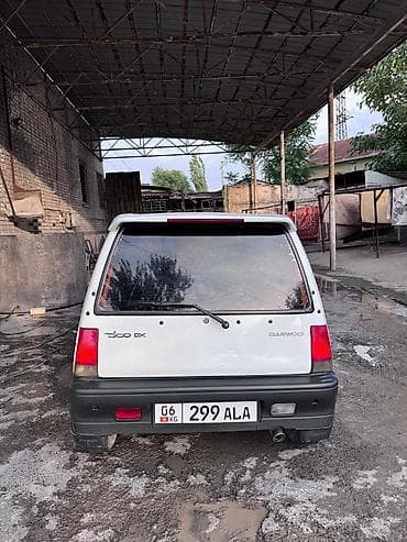 e90 bmw: Microcar : 1996 г., 0.8 л, Механика, Бензин, Хэтчбэк — 8