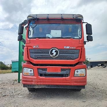 Грузовик, Shacman, Дубль, Новый
