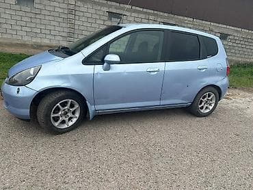 авторазбор хонда фит: Honda Fit: 2002 г., 1.3 л, Вариатор, Бензин, Хэтчбэк — 2