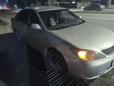 fit 2004: Toyota Camry: 2004 г., 2.4 л, Автомат, Газ, Седан — 4