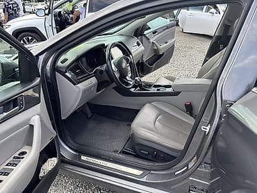 молдинги на ауди с4: Hyundai Sonata: 2018 г., 2.4 л, Типтроник, Бензин, Седан — 2