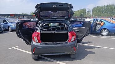 Унаа сатуу: Chevrolet Spark: 2016 г., 1 л, Автомат, Бензин, Хетчбек — 3