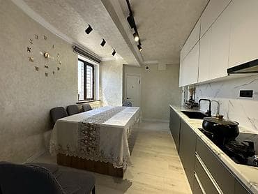 Квартиры: 3 комнаты, 100 м², Элитка, 9 этаж, Евроремонт — 4