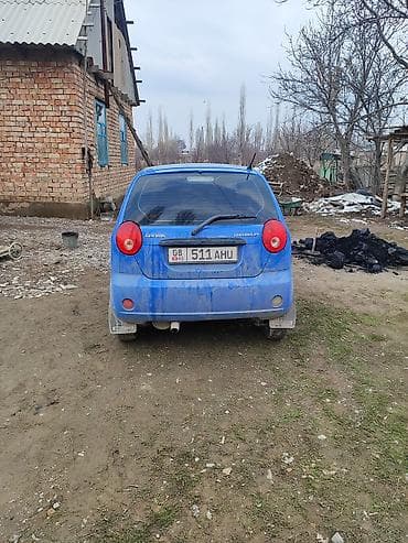 автомобиль жигули ваз 2101: Chevrolet Spark: 2009 г., Ручные, Бензин, Хэтчбэк — 4