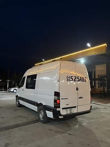 mersedes gls: Легкий грузовик, Mercedes-Benz, Стандарт, Б/у — 6