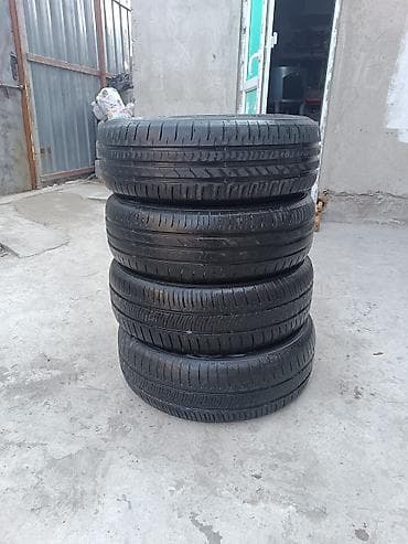 резина 15 с: Комплект летних шин 195/65 R15 91S - Количество: 4 штуки - Размер — 5