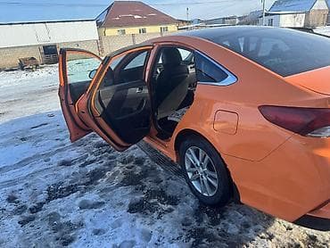 hyundai sonata в бишкеке: Hyundai Sonata: 2019 г., 2 л, Автомат, Газ, Седан — 10