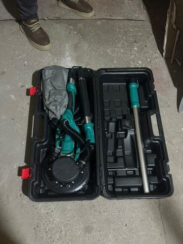 набор инструментов aeroforce: Шлифовальная машина, Жираф, Новый, Самовывоз — 2