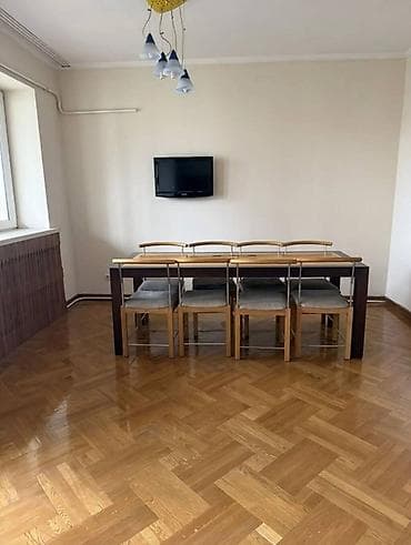 open space: 4 комнаты, 148 м², Золотой квадрат Индивидуалка, 4 этаж — 8