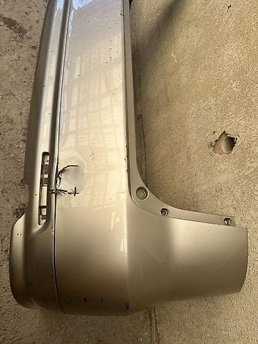 бампер хонда элизион: Бампер Honda, Б/у, Оригинал — 3