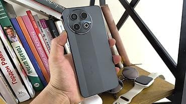 Tecno Spark 30 Pro, Б/у, 128 ГБ, цвет - Серый, 2 SIM