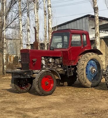 эвакуатор с манипулятором: МТЗ 80, сатылат состояние зынк! Абалы абдан жакшы донголоктору эле — 1