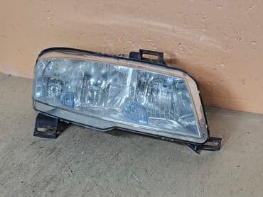 фиат добло: Передняя правая фара Fiat 2002 г., Б/у, Оригинал, Германия — 3