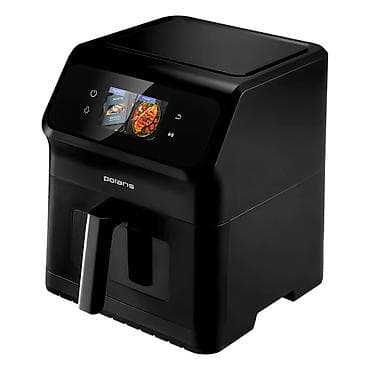 arctic leopard: Продаю аэрогриль Polaris PAF 9007WS Состояние практически новое — — 3
