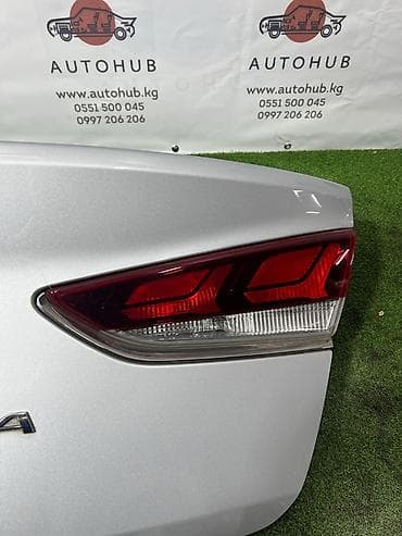 Фонарь крышки багажника Hyundai Sonata New rise NEW RISE 2 прав. (б/у) at lalafo.kg Фонарь крышки багажника Hyundai Sonata New rise NEW RISE 2 прав. (б/у)