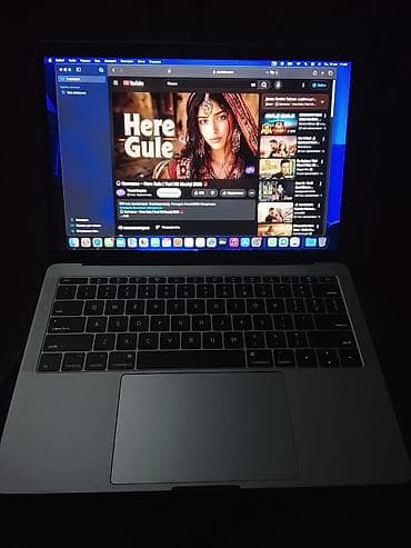 ssd macbook: Apple MacBook Pro 13"2017 состояние идеальное зарядка держит 5-6 — 1