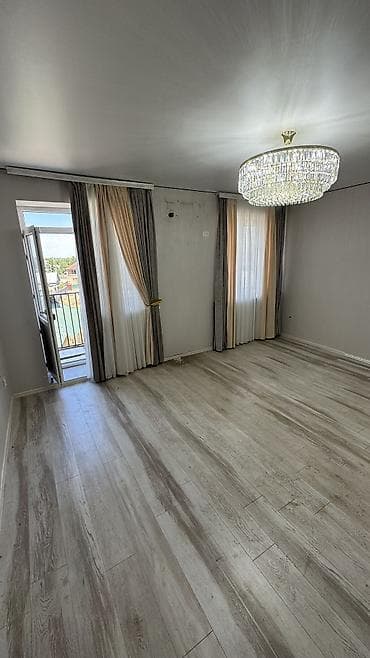 Батирлер: 2 бөлмө, 46 м², Жеке план, 3 кабат, Жаңы ремонт — 3