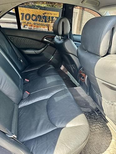 lexus es: Mercedes-Benz S-Class: 2003 г., 3.7 л, Автомат, Бензин, Седан — 5