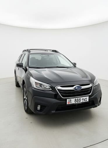 Человек: Subaru Outback: 2021 г., 2.5 л, Вариатор, Бензин, Кроссовер