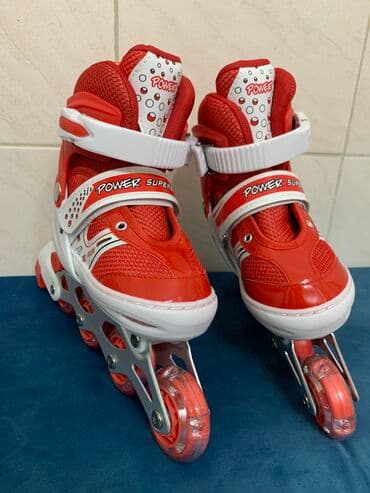 продаю ролик: Ролики - [ акция 50% ] низкие цены в городе! | доставка по городу — 2