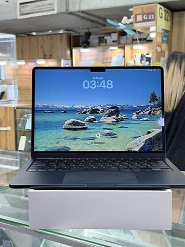 Ноутбуки Apple (MacBook): Б/у, Apple M4, ОЗУ, RAM: 16 ГБ — 3