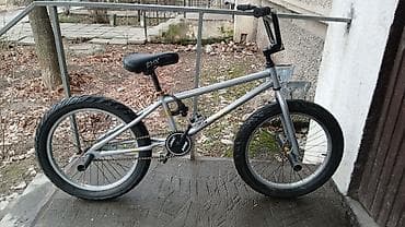 BMX велосипед, Рама S (145 - 165 см), Б/у