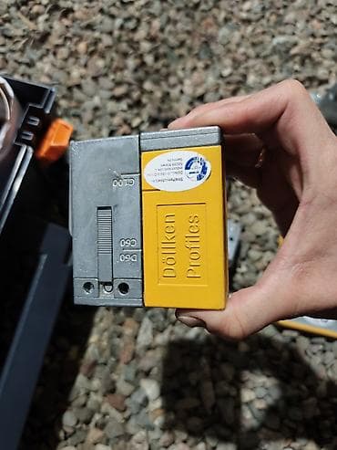 Башка инструменттер: Набор профессионального инструмента Döllken Profiles для монтажа — 5