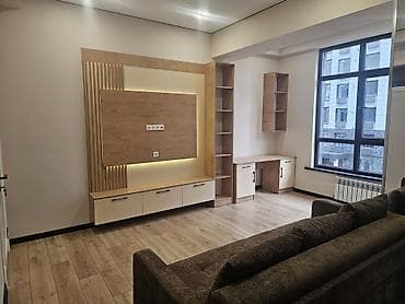 купить квартиру 4 комнаты: 2 комнаты, 49 м², Элитка, 3 этаж, Дизайнерский ремонт — 2