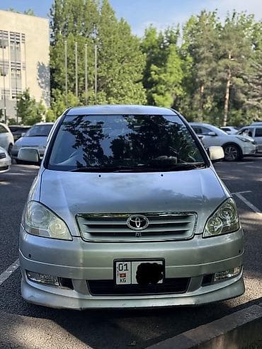 матор тайота ипсум: Toyota Ipsum: 2003 г., 2.4 л, Автомат, Бензин, Минивэн — 2