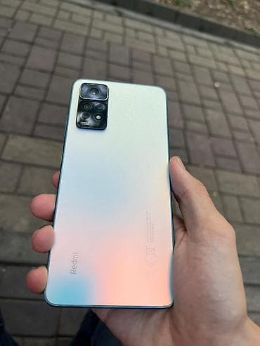 deco e4: Xiaomi Redmi Note 11 Pro, 6/128 ГБ Характеристики и особенности: - — 4
