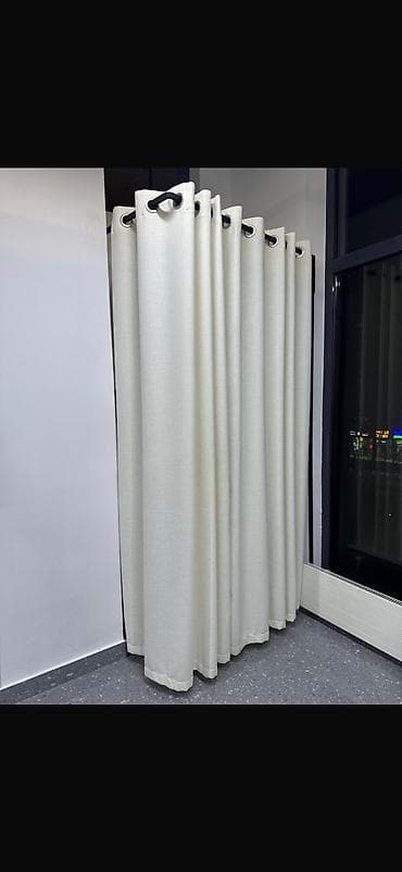 магазин лина: Раздевалка. Продается примерочная. Почти новый Шторы в подарок - — 2