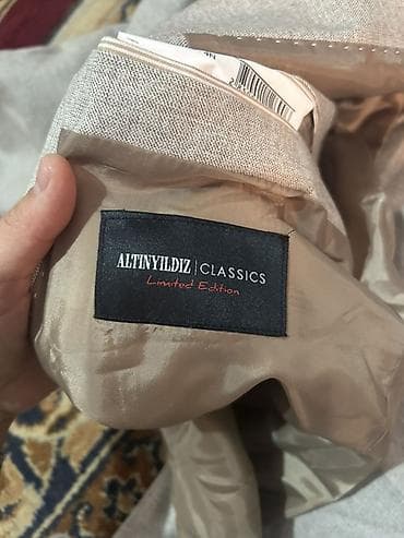 парные вещи: Женский комплект одежды + пальто 1) Костюм Seul - Бренд: Seul (ярлык — 5