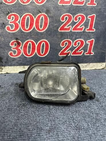 Трубки, патрубки, шланги: Комплект противотуманных фар Mercedes-Benz 2003 г., Б/у, Оригинал, Германия — 3