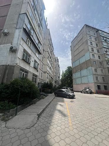 56: 1 комната, 34 м², 106 серия, 7 этаж, Старый ремонт — 1