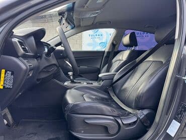 жд: Kia K5: 2018 г., 2 л, Автомат, Газ, Седан — 5