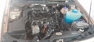 toyota window: Volkswagen Santana: 1989 г., 1.8 л, Ручные, Бензин, Седан — 7