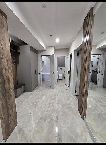 квор: 3 комнаты, 100 м², Элитка, 7 этаж, Дизайнерский ремонт — 3