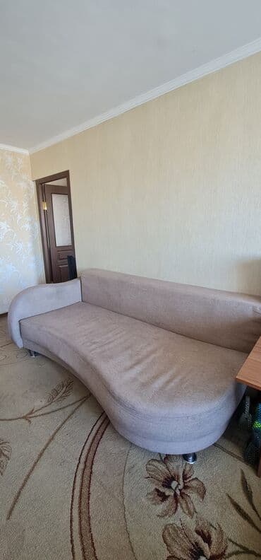 диван кровать заказать: Диван-кровать, б/у. Длина 224 см, ширина 110 см, в разложенном виде — 4