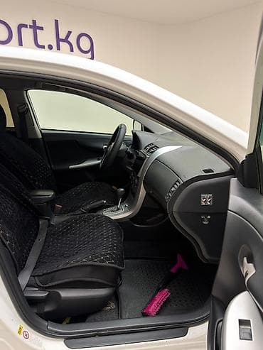 двигатил: Toyota Corolla: 2009 г., 1.4 л, Автомат, Бензин, Седан — 8