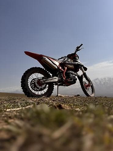 мото насос: Эндуро 300 куб. см, Бензин, Взрослый, Б/у — 5