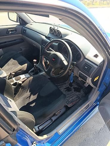 решетки на субару: Subaru Forester: 2006 г., Универсал — 6