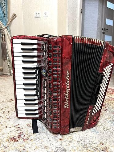 Ушул метер-н аккордеон сатылат, баасы келишимдуу 
+