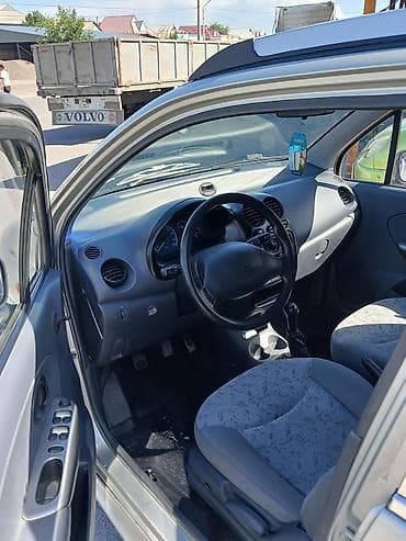 кондидер: Daewoo Matiz: 2007 г., 1 л, Механика, Бензин, Хэтчбэк — 3