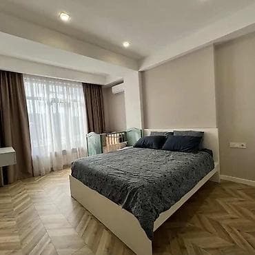 nova grand: 3 комнаты, 85 м², Элитка, 12 этаж, Дизайнерский ремонт — 1