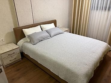 я ищу дом кудайберген: 2 комнаты, 49 м², Элитка, Цокольный этаж этаж, Евроремонт — 2